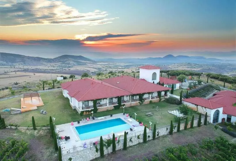 Hotelli Villa Estet Bağ