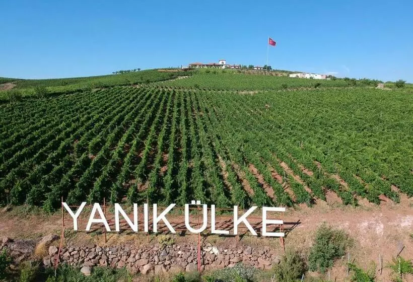 Hotelli Villa Estet Bağ