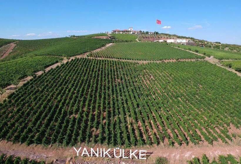 호텔 Villa Estet Bağ