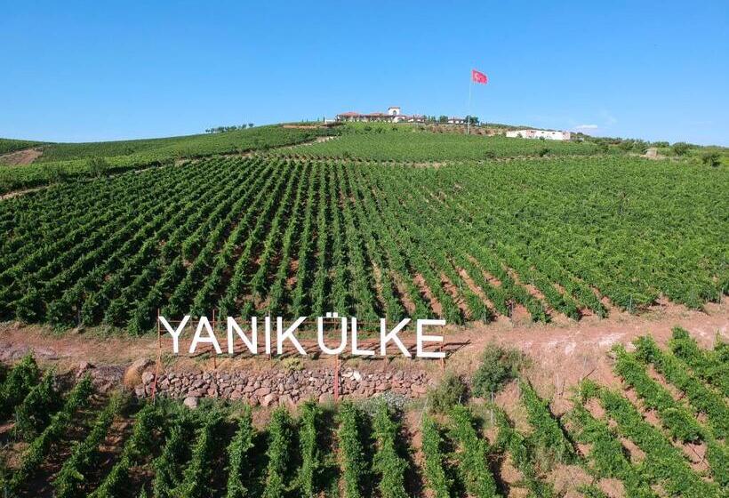 호텔 Villa Estet Bağ