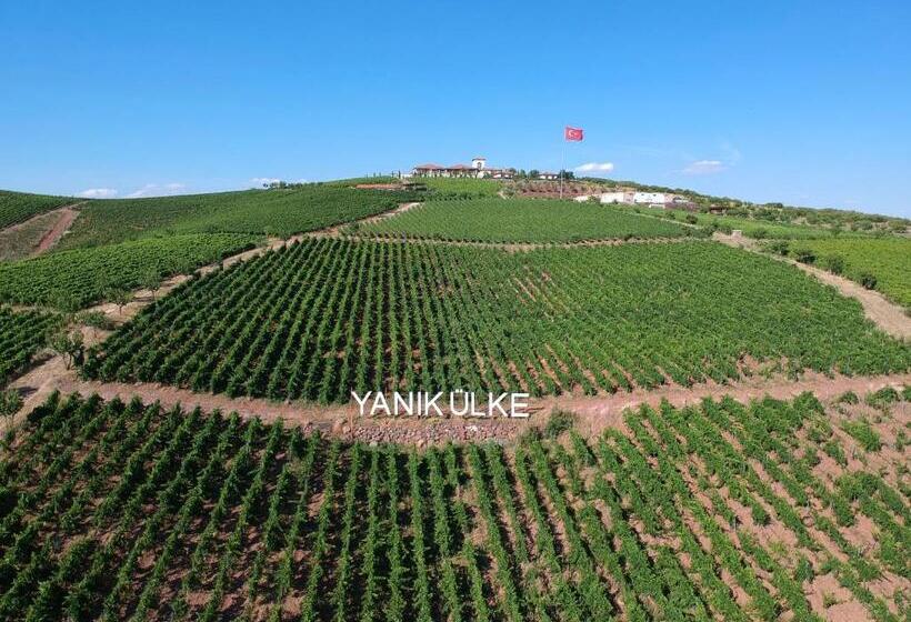 호텔 Villa Estet Bağ