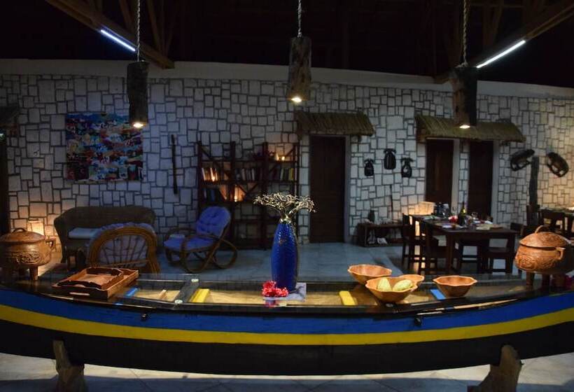 Laguna Blu Resort Madagascar