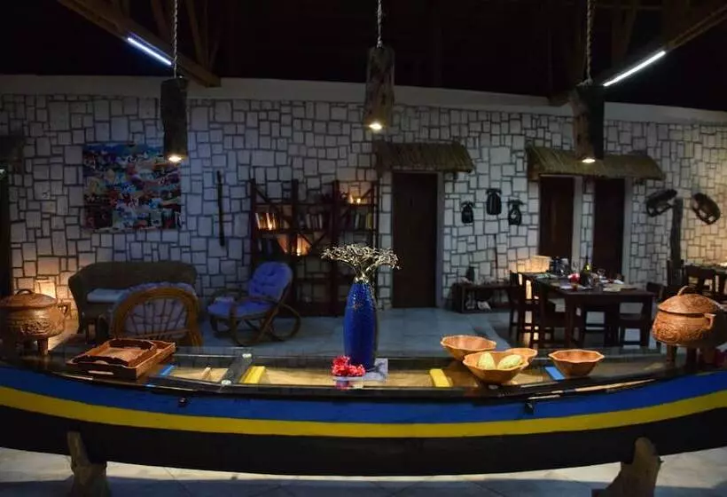 Laguna Blu   Resort Madagascar