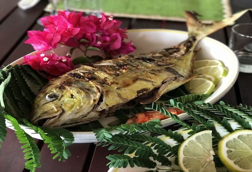 Laguna Blu Resort Madagascar