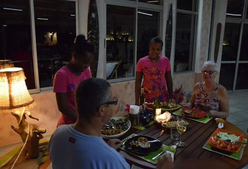 Laguna Blu   Resort Madagascar