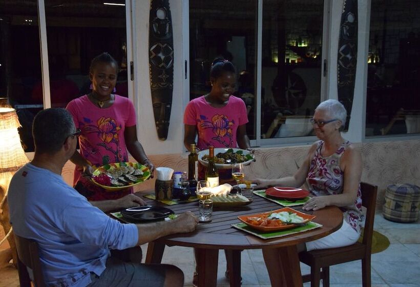 Laguna Blu Resort Madagascar