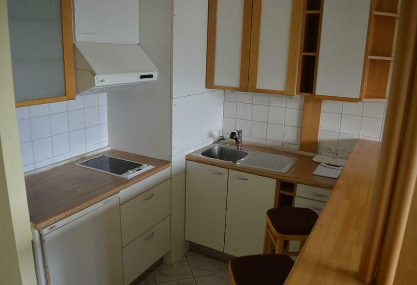 بنسيون Biznis Centrum / Ubytovna