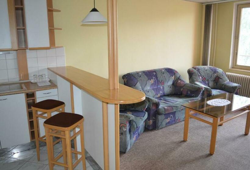 بنسيون Biznis Centrum / Ubytovna