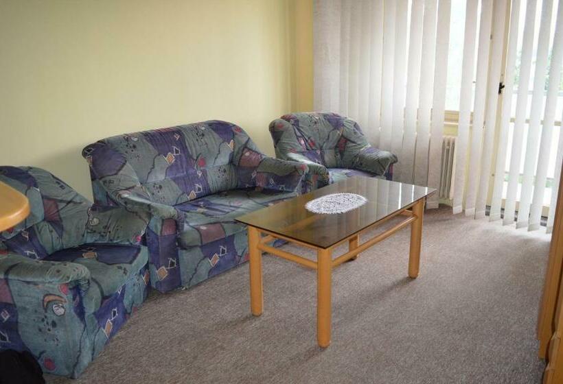 بنسيون Biznis Centrum / Ubytovna