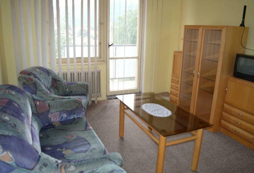 بنسيون Biznis Centrum / Ubytovna