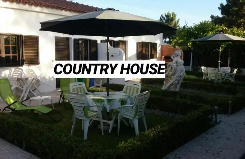 Majatalo Country House Alfarim
