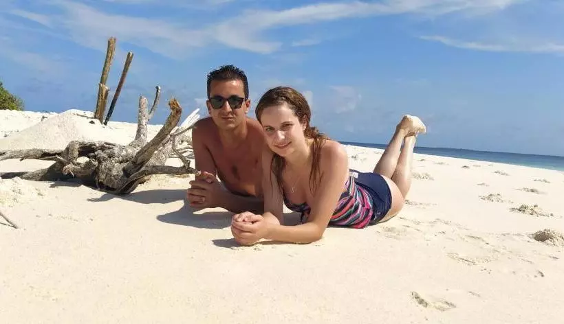 پانسیون Marinabay Villa Himandhoo