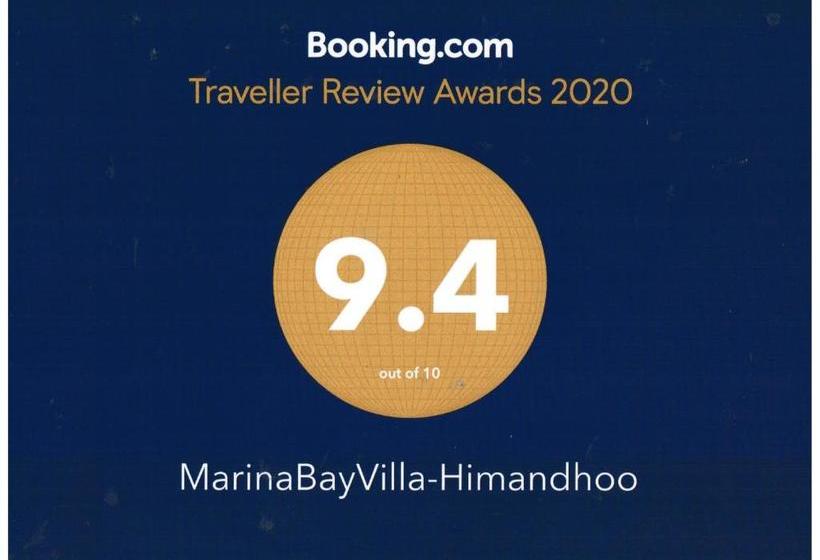 پانسیون Marinabay Villa Himandhoo