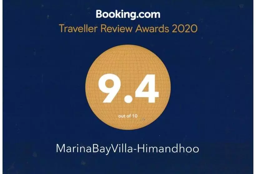 پانسیون Marinabay Villa Himandhoo