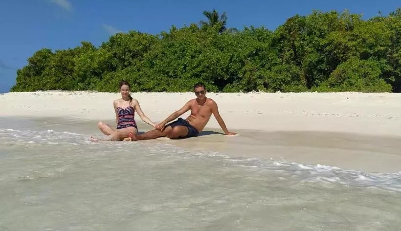 پانسیون Marinabay Villa Himandhoo