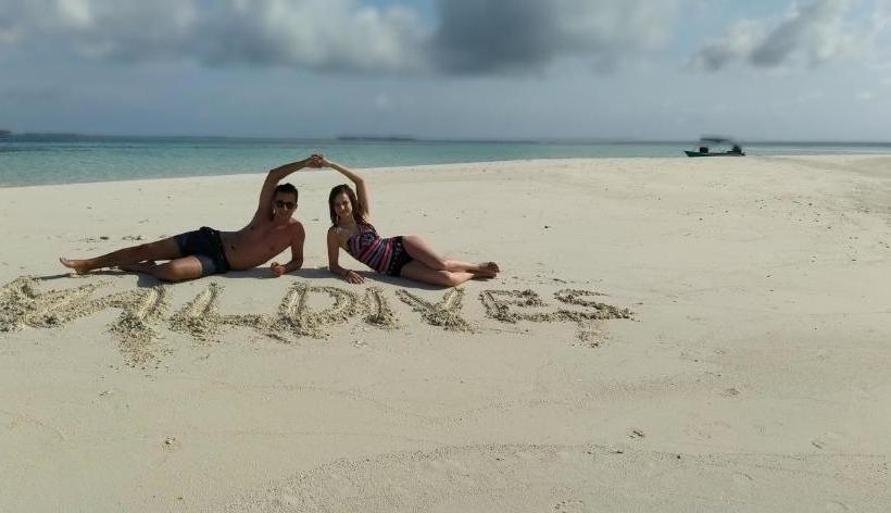 پانسیون Marinabay Villa Himandhoo