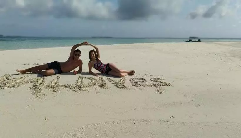 پانسیون Marinabay Villa Himandhoo