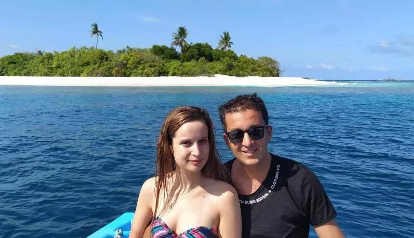 پانسیون Marinabay Villa Himandhoo