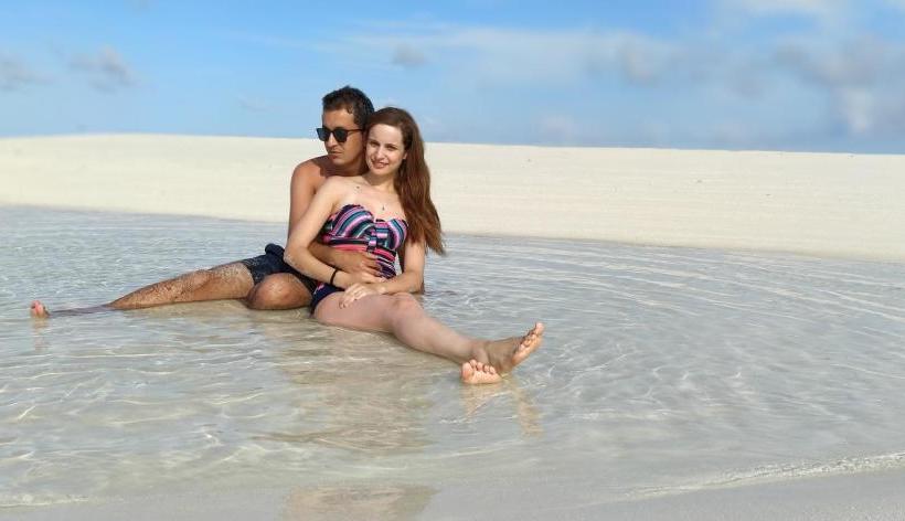 پانسیون Marinabay Villa Himandhoo