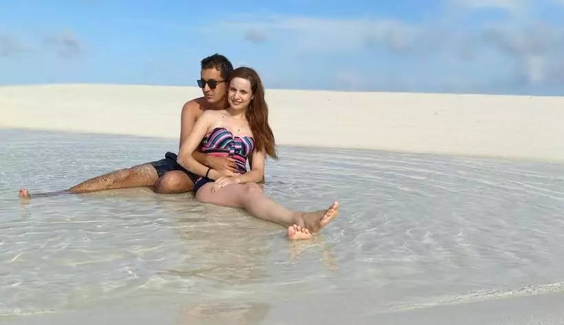 پانسیون Marinabay Villa Himandhoo