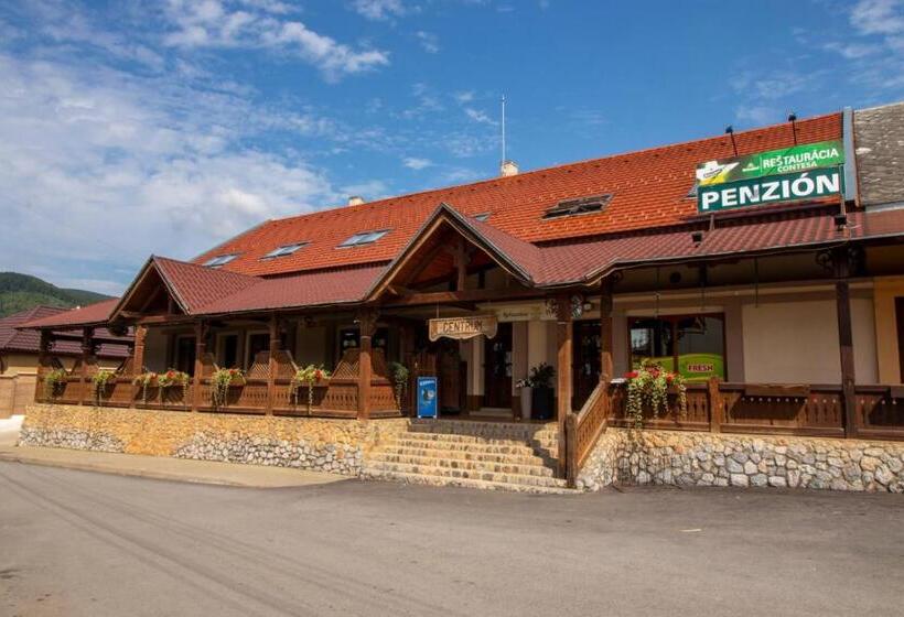 بنسيون Penzión Contesa