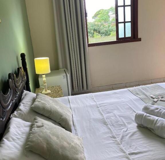 Pensjonat Pousada Dom Diego