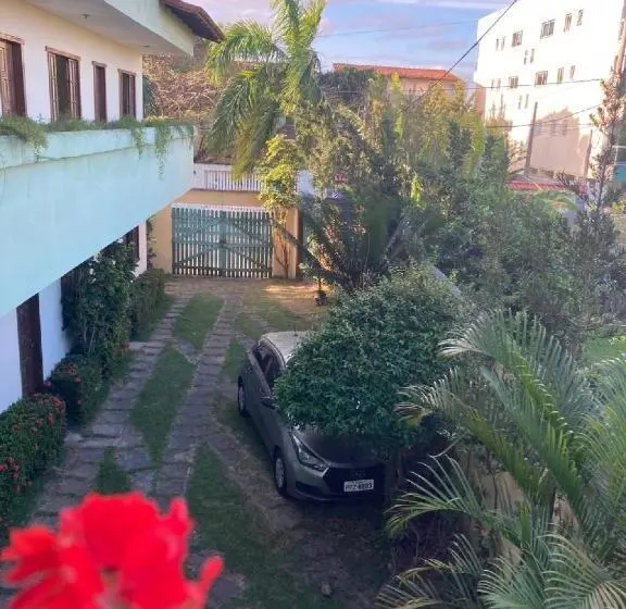 Pensão Pousada Dom Diego