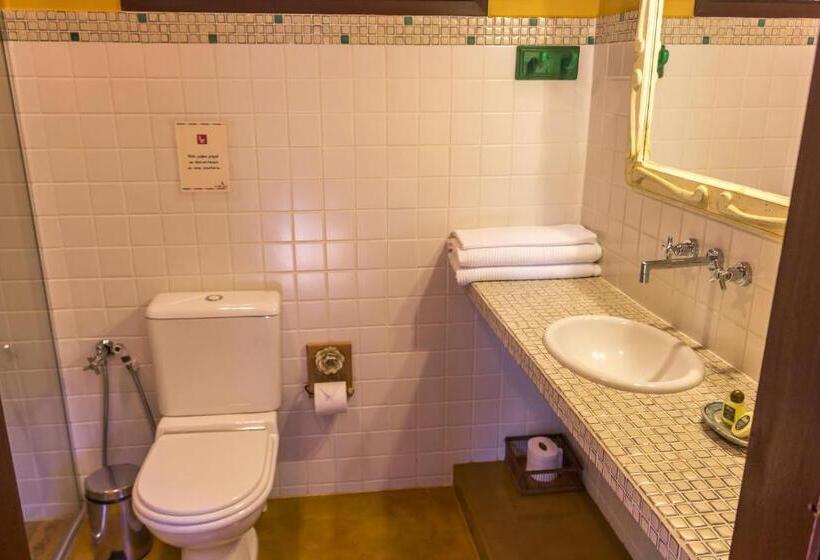 ペンション Pousada Lua De Pedra