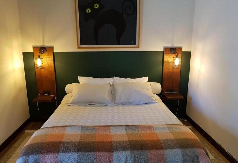 ペンション Pousada Lua De Pedra