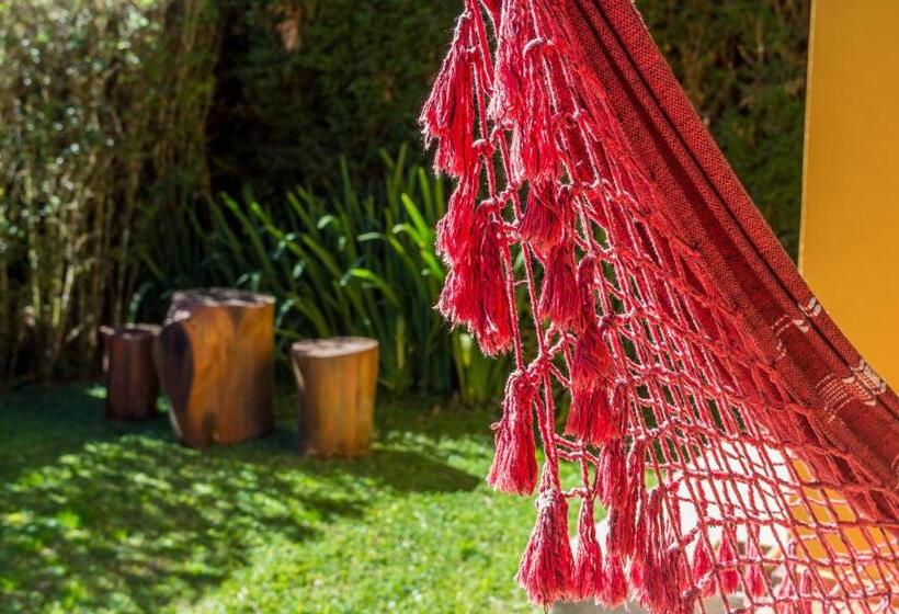 ペンション Pousada Lua De Pedra