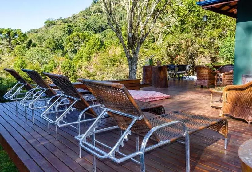 ペンション Pousada Lua De Pedra