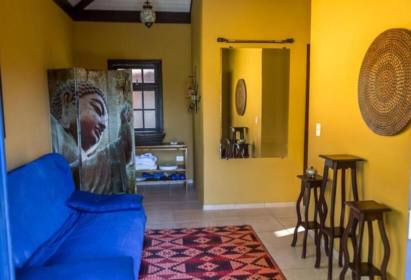 ペンション Pousada Lua De Pedra