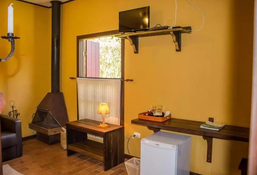 ペンション Pousada Lua De Pedra