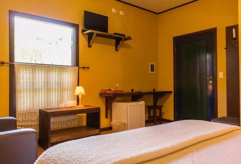 ペンション Pousada Lua De Pedra