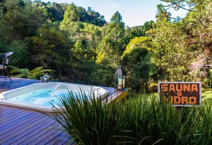 ペンション Pousada Lua De Pedra