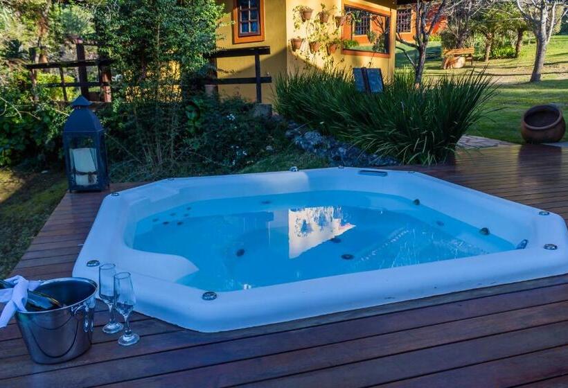 ペンション Pousada Lua De Pedra