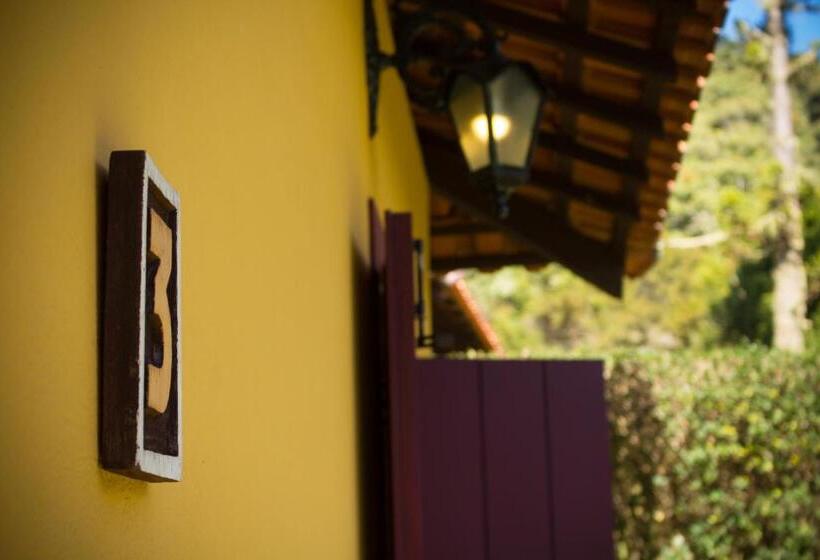 ペンション Pousada Lua De Pedra