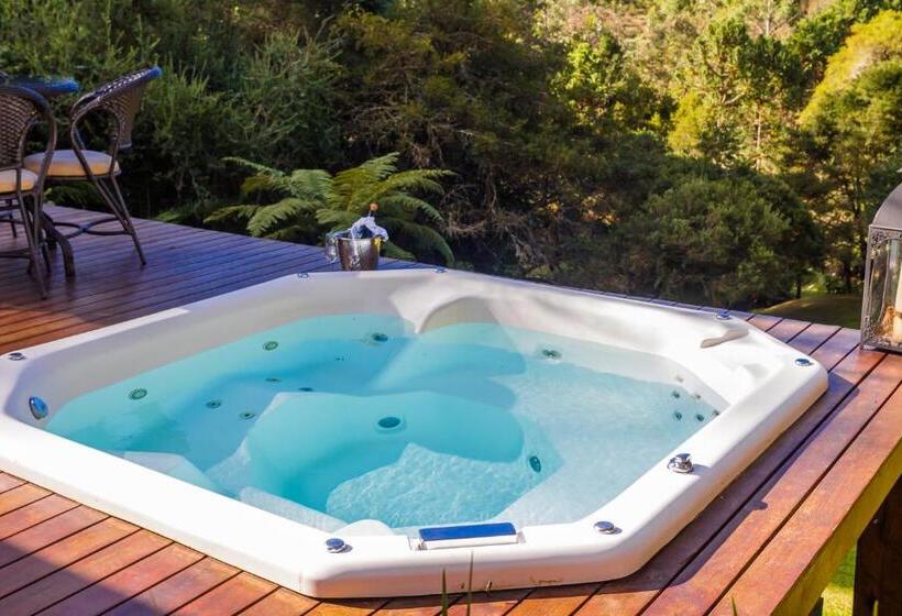 ペンション Pousada Lua De Pedra