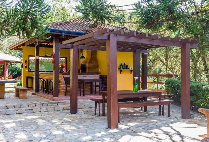 ペンション Pousada Lua De Pedra