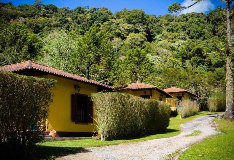 ペンション Pousada Lua De Pedra