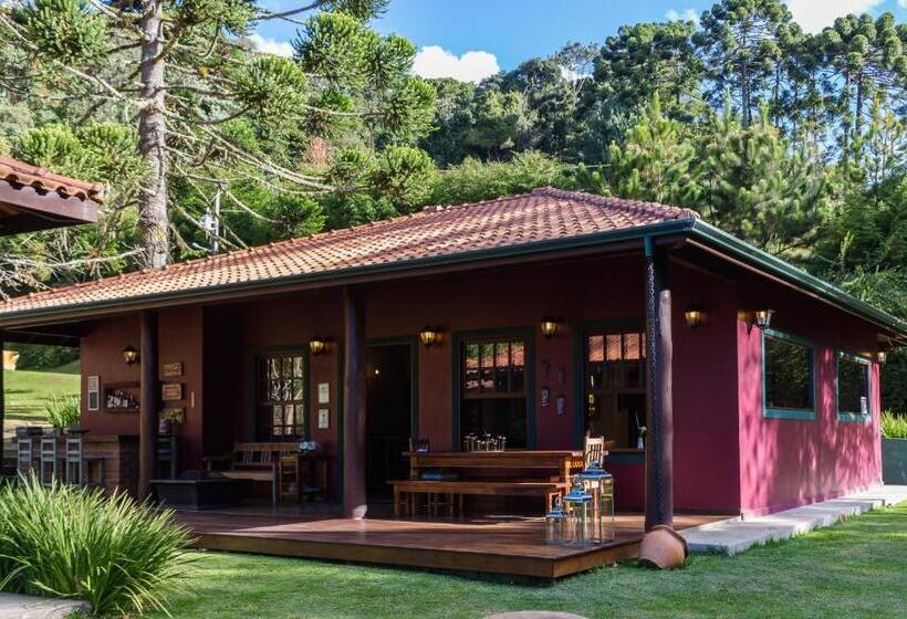 ペンション Pousada Lua De Pedra