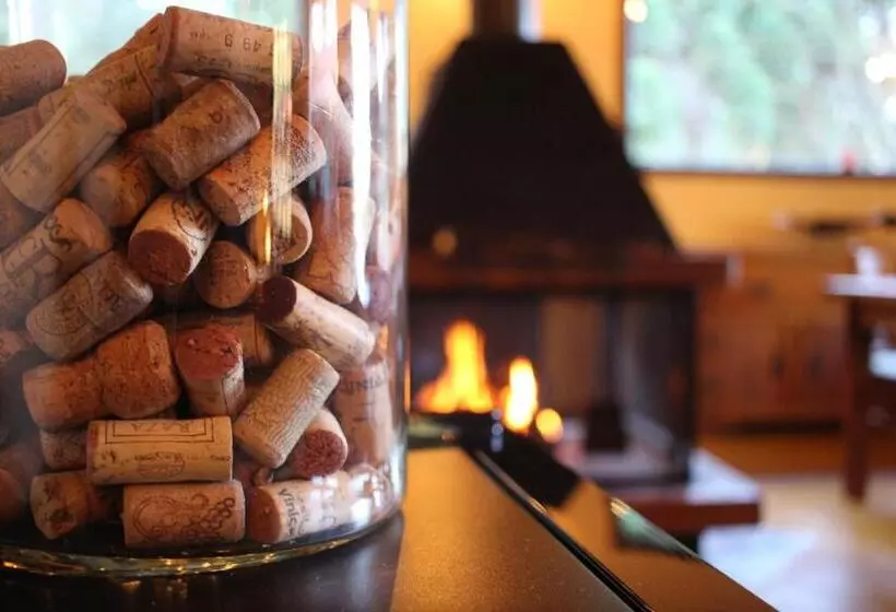 ペンション Pousada Lua De Pedra