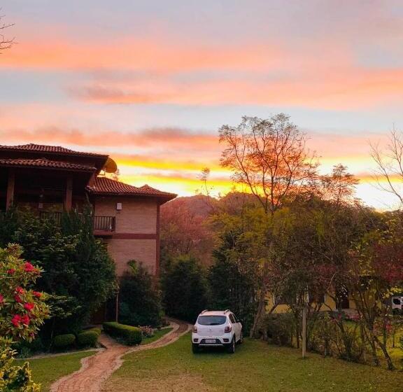 Pensão Flats Riacho Das Pedras