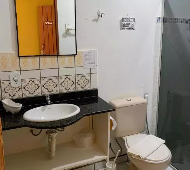 Majatalo Flats Riacho Das Pedras