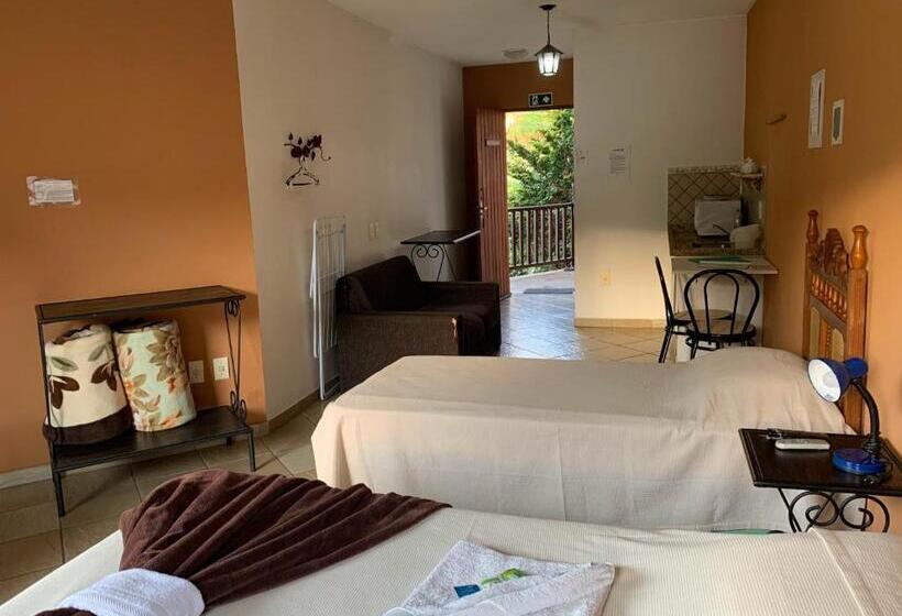 Pensão Flats Riacho Das Pedras