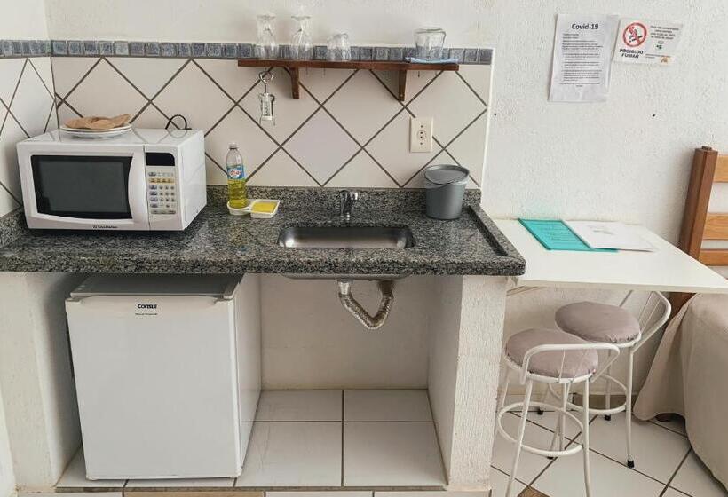 Pensão Flats Riacho Das Pedras