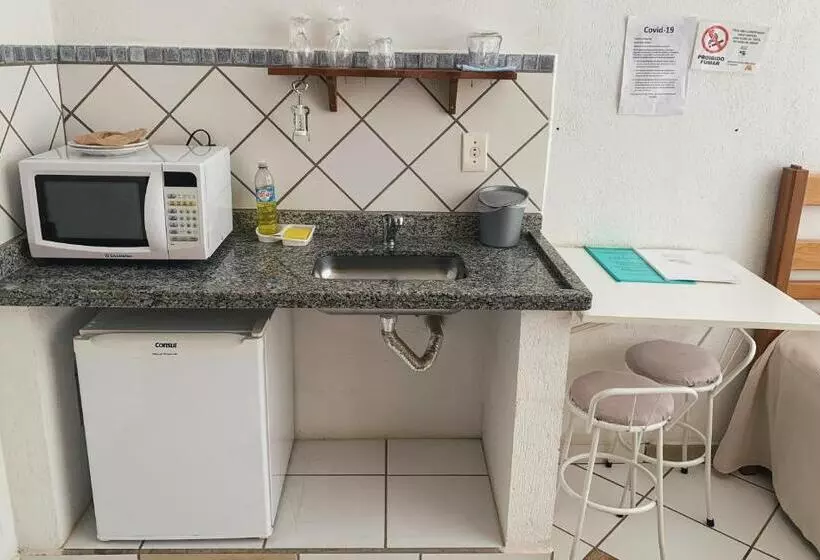 Majatalo Flats Riacho Das Pedras