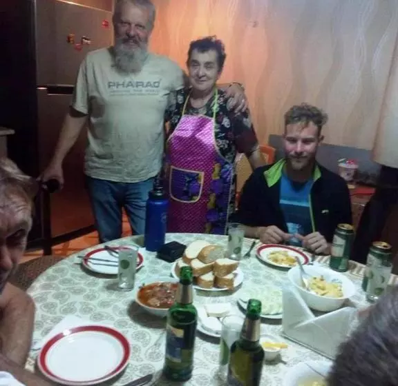 پانسیون Savanna House Jvari