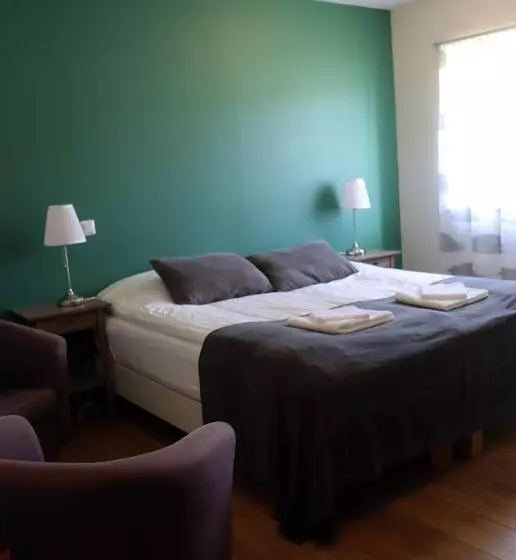 پانسیون Saxa Guesthouse