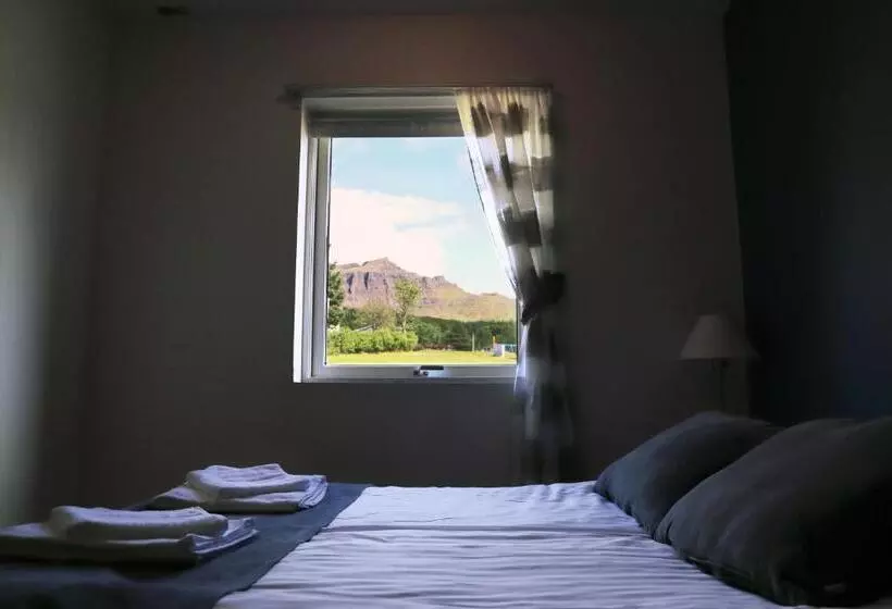 پانسیون Saxa Guesthouse